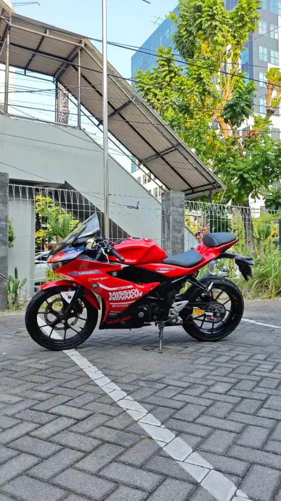Suzuki GSX R150