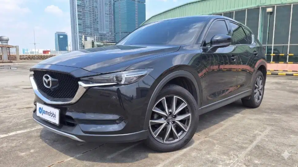 Mazda CX5 2.5 Grand Touring Bensin-AT 2020