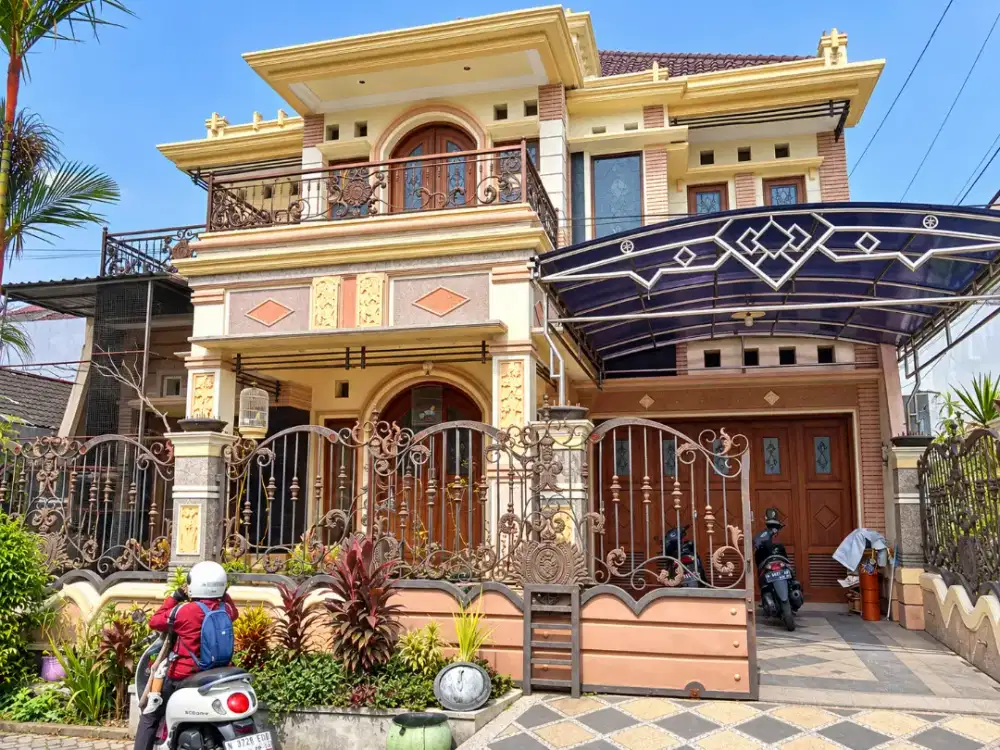DIJUAL RUMAH 2 LANTAI DI SAWOJAJAR – KOTA MALANG