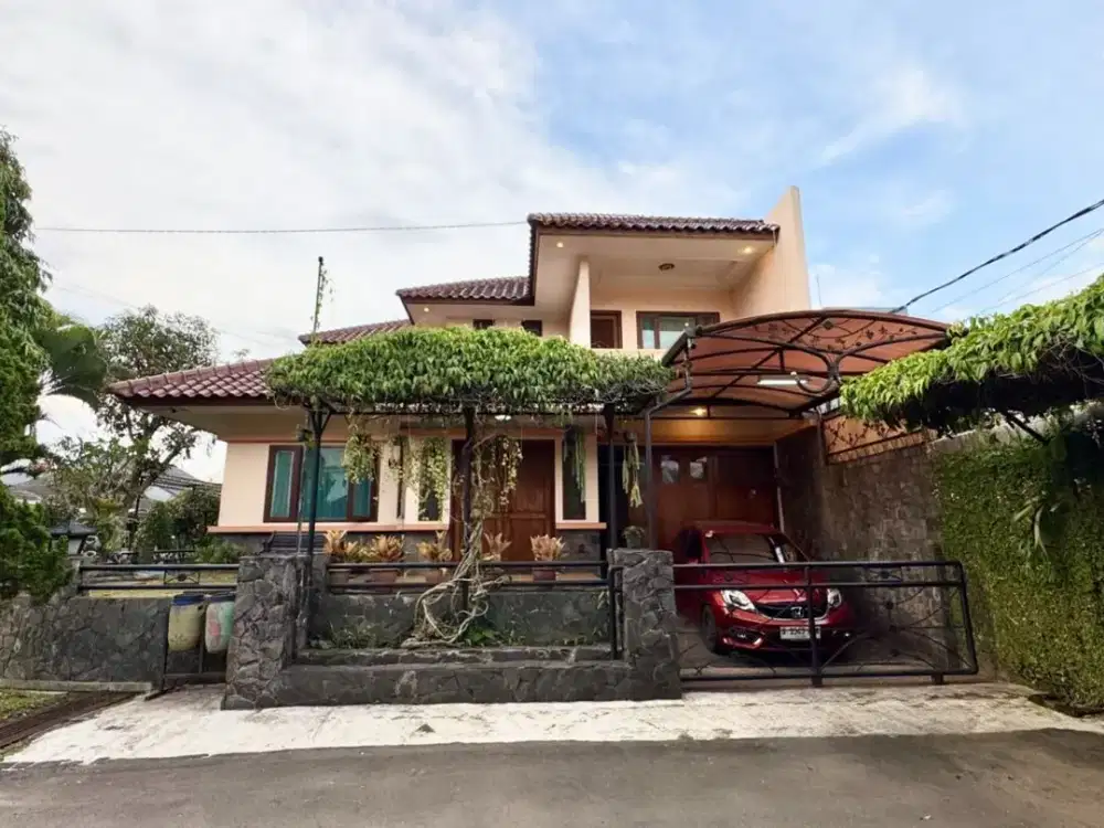 Sewa Rumah Full Furnished Kawaluyaan Indah Soekarno Hatta Kota Bandung