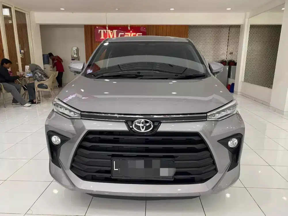 Toyota Avanza 2022 G 1.5 AT super istimewa