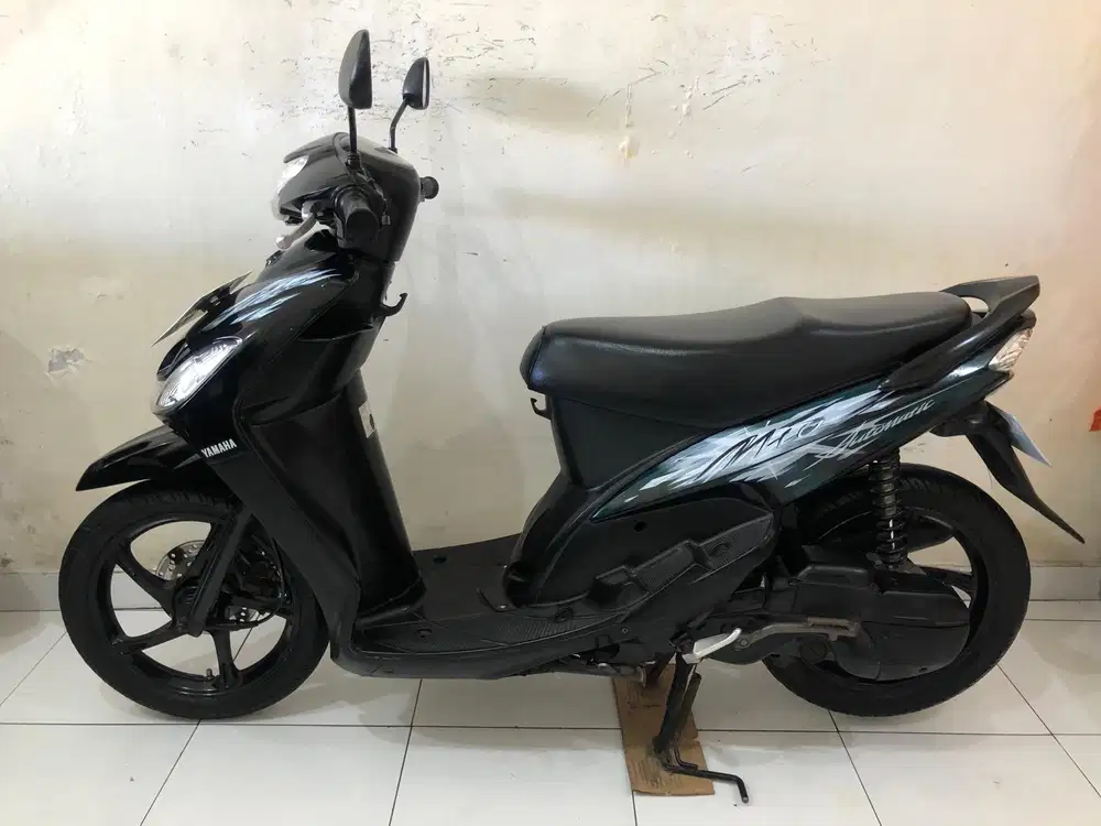 Yamaha Mio Smile Th.2009 Pajak Baru november 2027!!