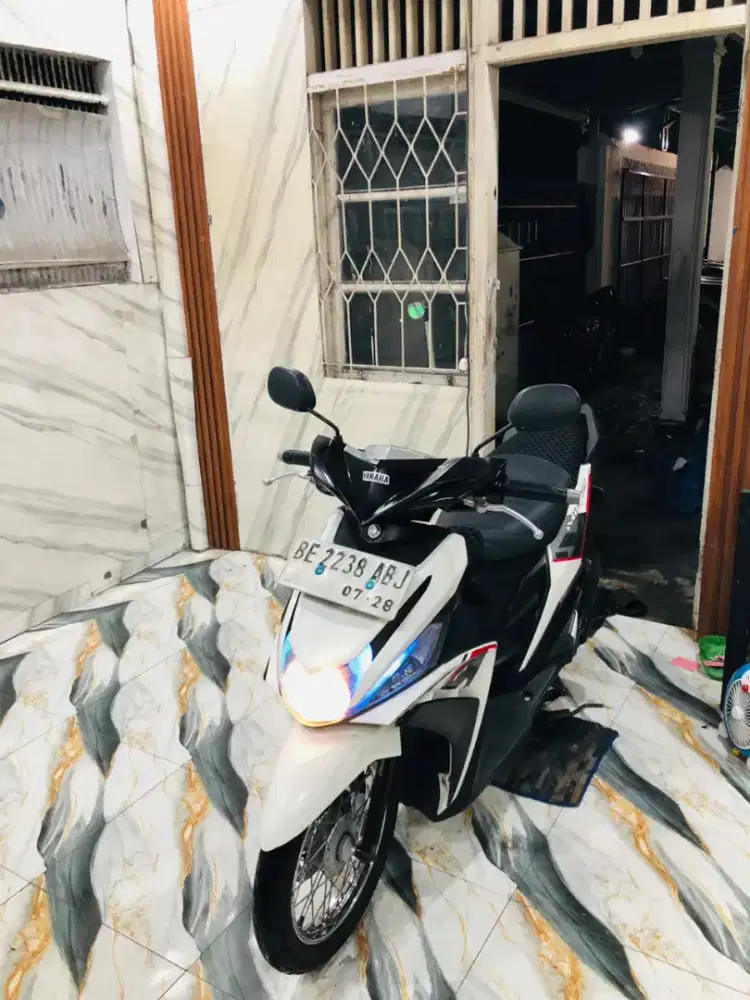 MIO M3 TERBAIK 2018 Pajak Hidup