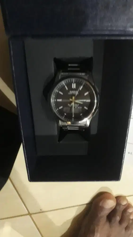 JUAL JAM TANGAN CASIO