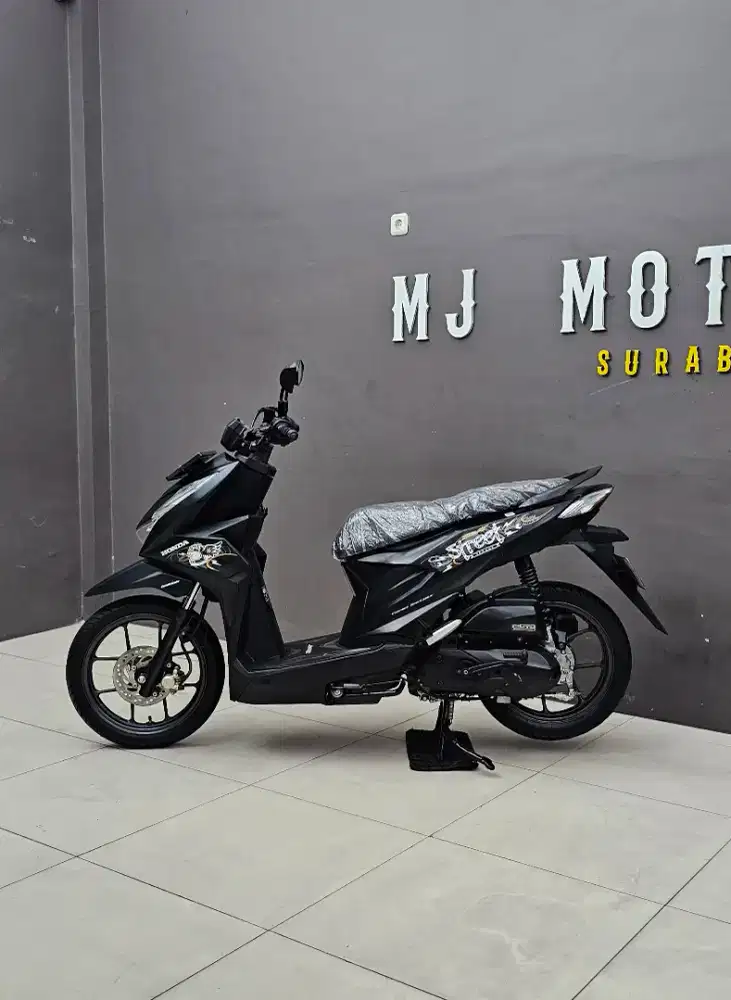 Honda Beat Street Tahun 2022