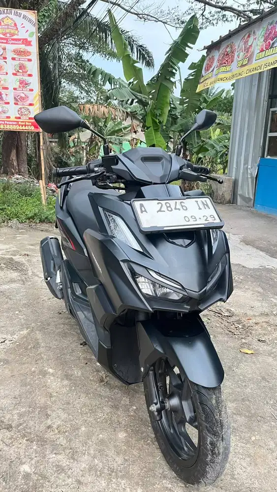 VARIO 160 CBS TAHUN 2024