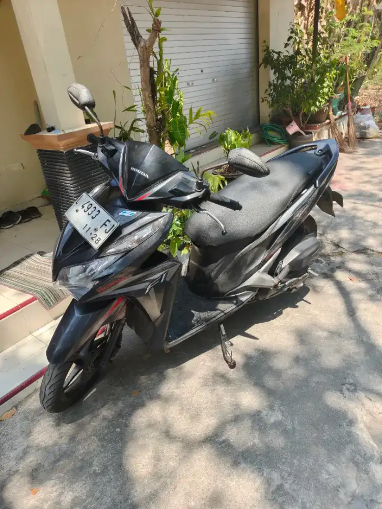 Vario 125 ISS THN 2013 plat L Surabaya