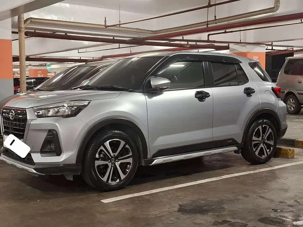 Daihatsu Rocky 2022 Bensin