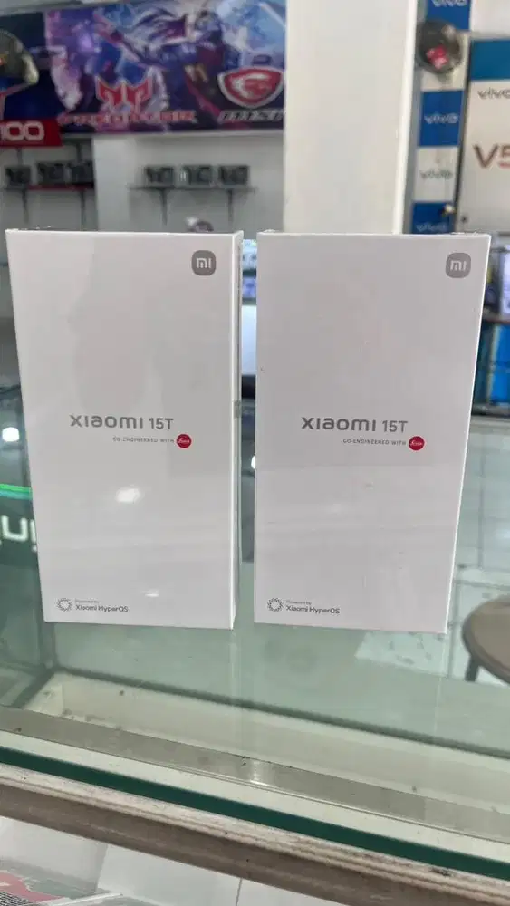 XIAOMI 15T 12/512