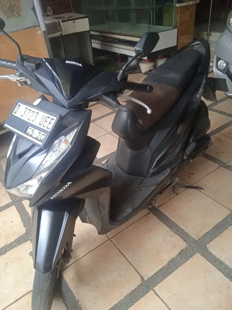 Honda beat 2020