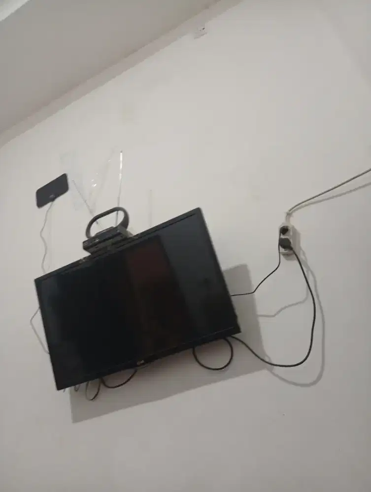 Tv Lg 32 inc sepaket