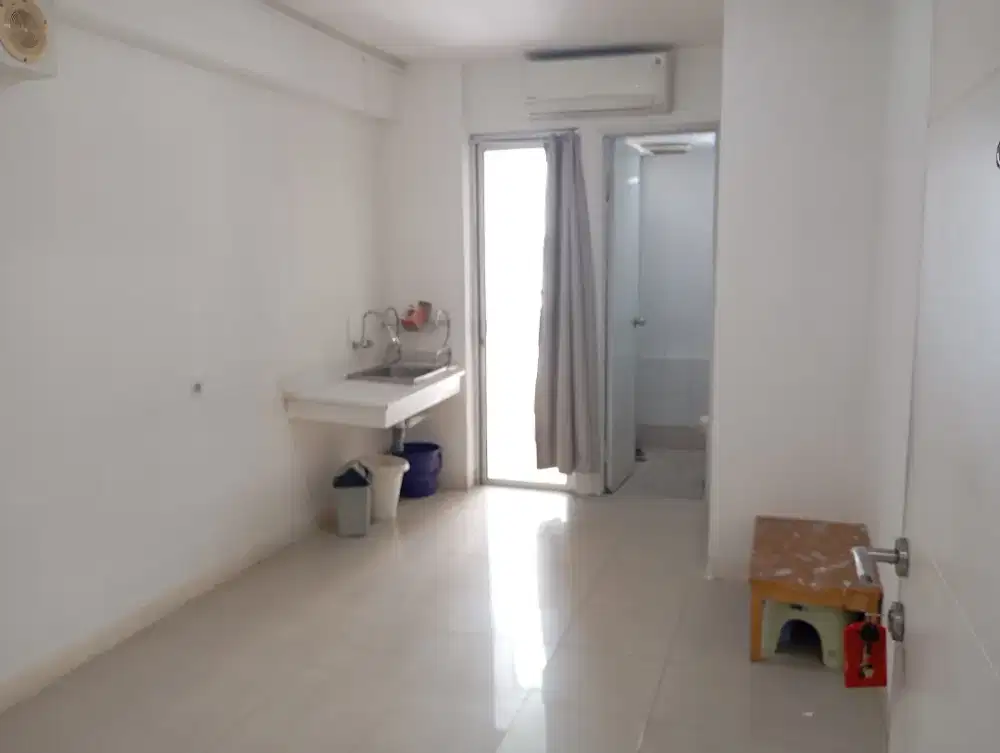 DIJUAL CEPAT DAN MURAH 2 KAMAR BISA KPA/ SHM APARTEMEN BASSURA CYTI