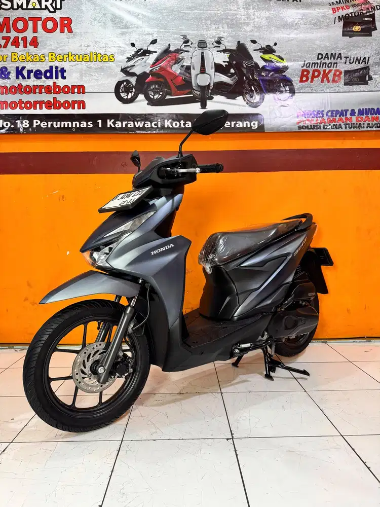 BEAT DELUXE SMARTKEY 2025 MOKAS BERKUALITAS SUPER &BERGARANSI CASH/KR