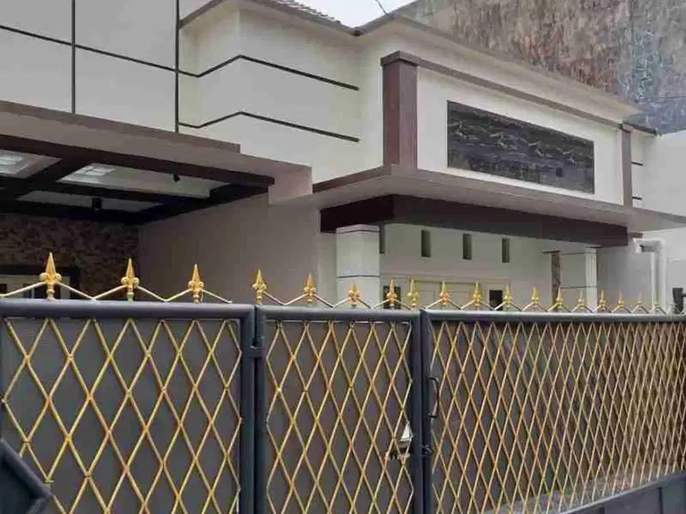 Rumah Nyaman Daerah Tebet - Jakarta Selatan