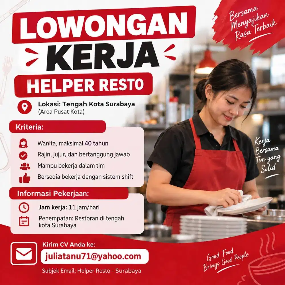 Helper Restoran