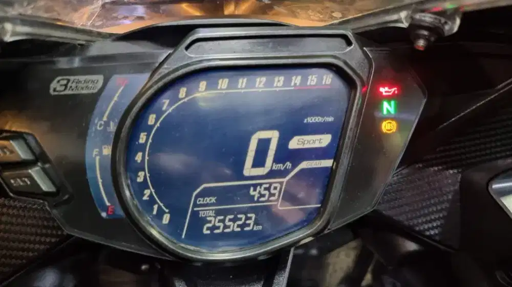 UD ENY MOTOR - Honda CBR 250 ABS Kabuki thn 2017 super