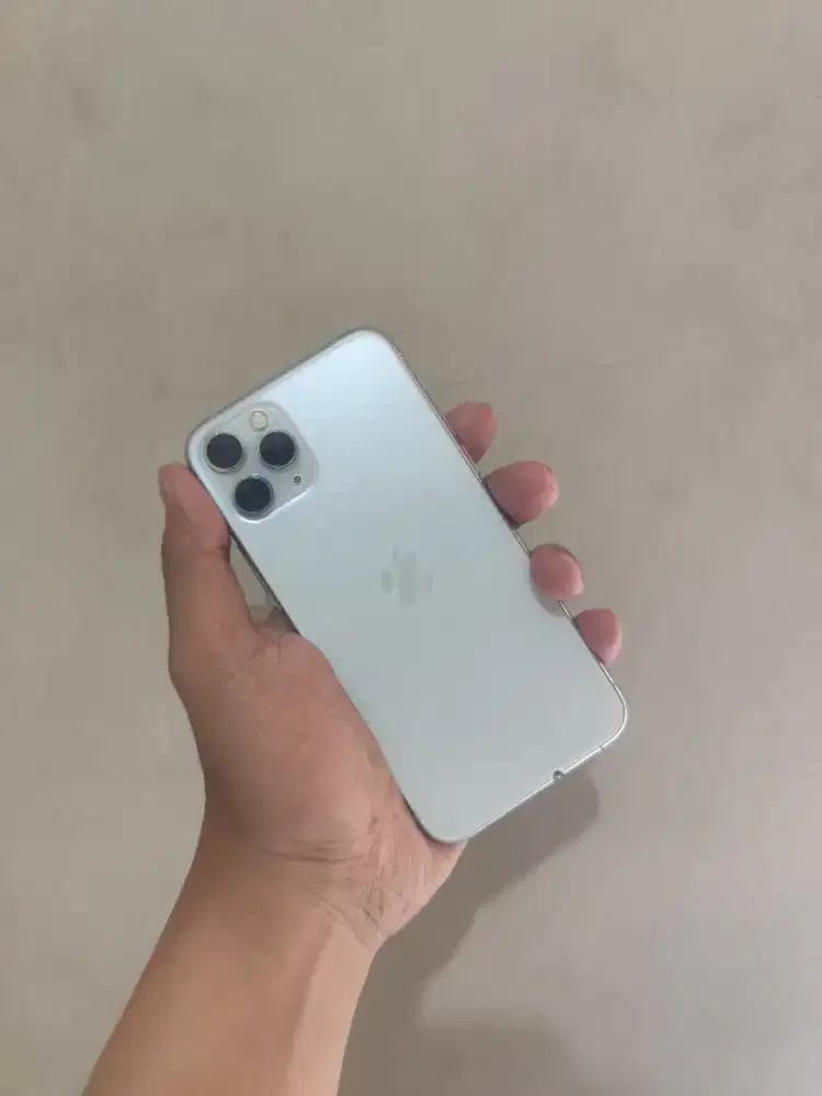 iPhone 11pro 64gb mulus fulset