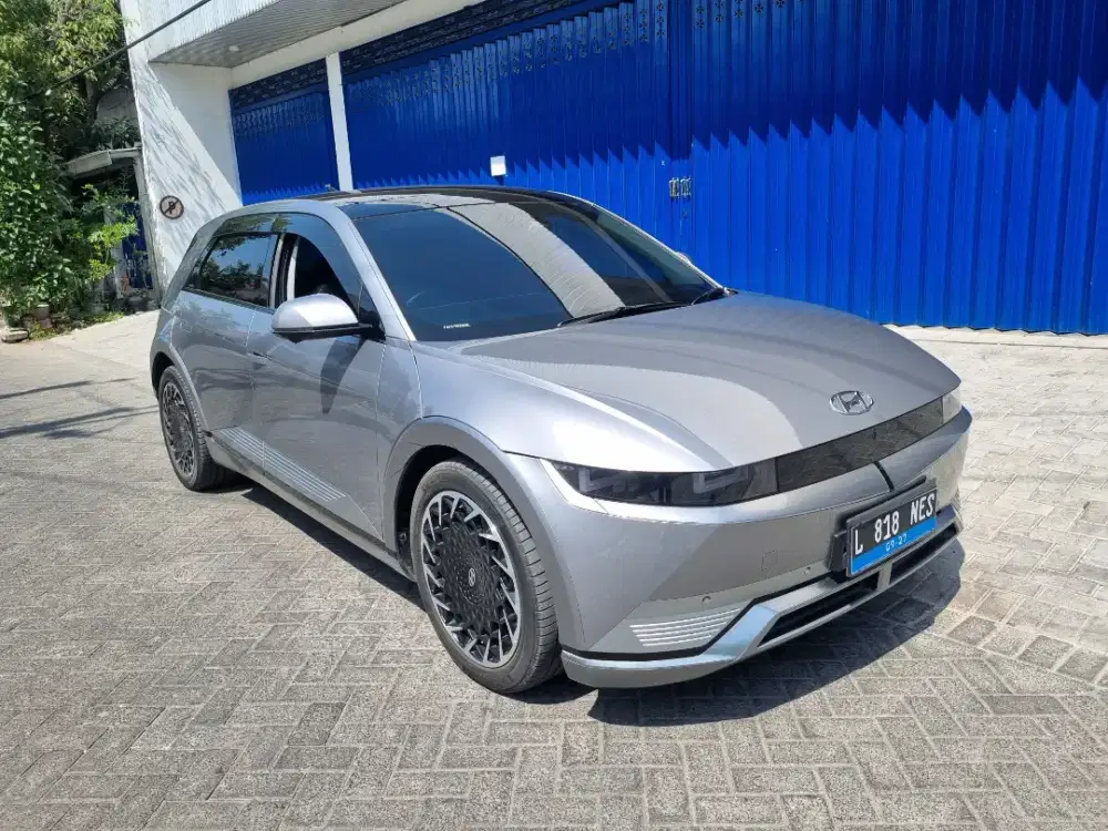 HYUNDAI IONIQ 5 EV SIGNATURE LONG RANGE A/T 2022