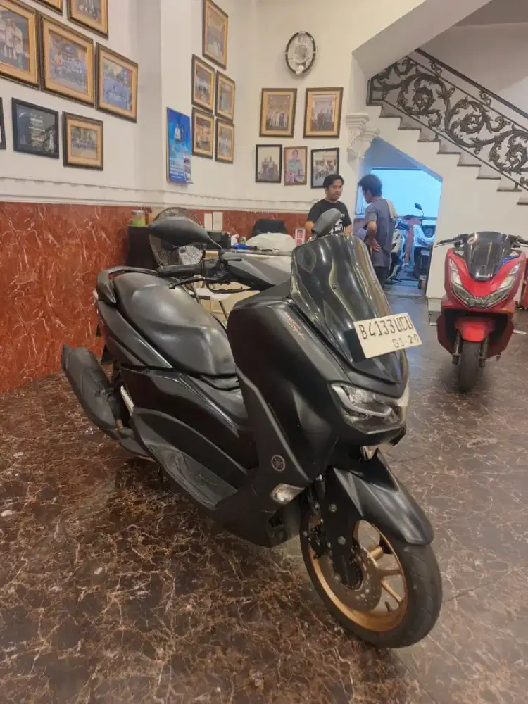 HUB CE KOM DP PROMO NMAX KEYLES 2023~PROSES DI BANTU SAMPE ACC