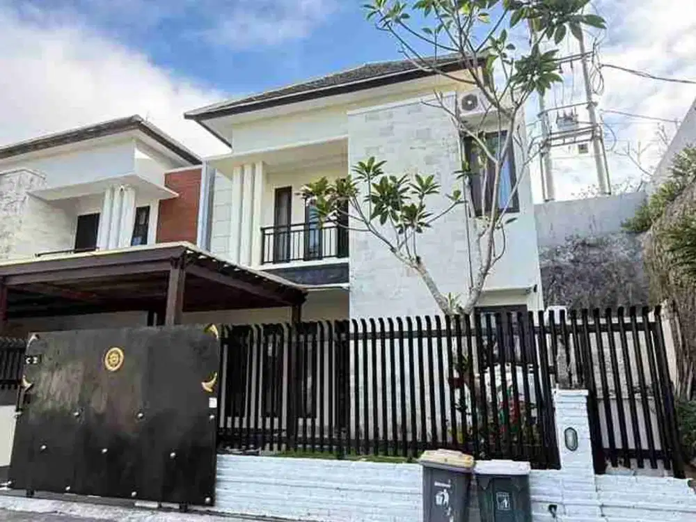 For Sale Rumah Semi Villa Di Ungasan