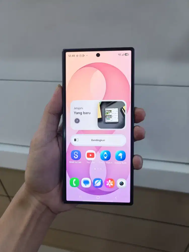kredit z fold 8 mulai dari 800ribuan