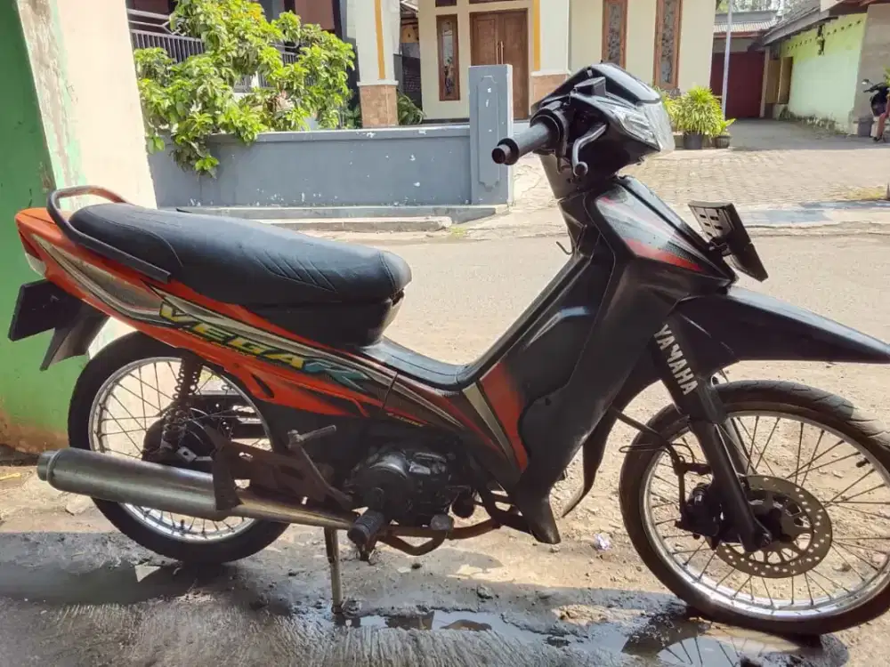 Motor Yamaha vega R