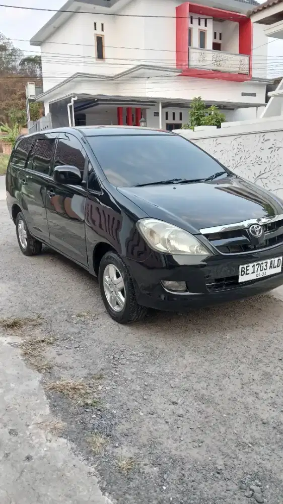 Kijang Innova G Th. 2007 UERO, MANUAL