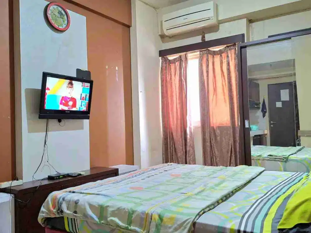 Sewakan Apartemen Studio The Suites Metro Dekat Summarecon Bandung