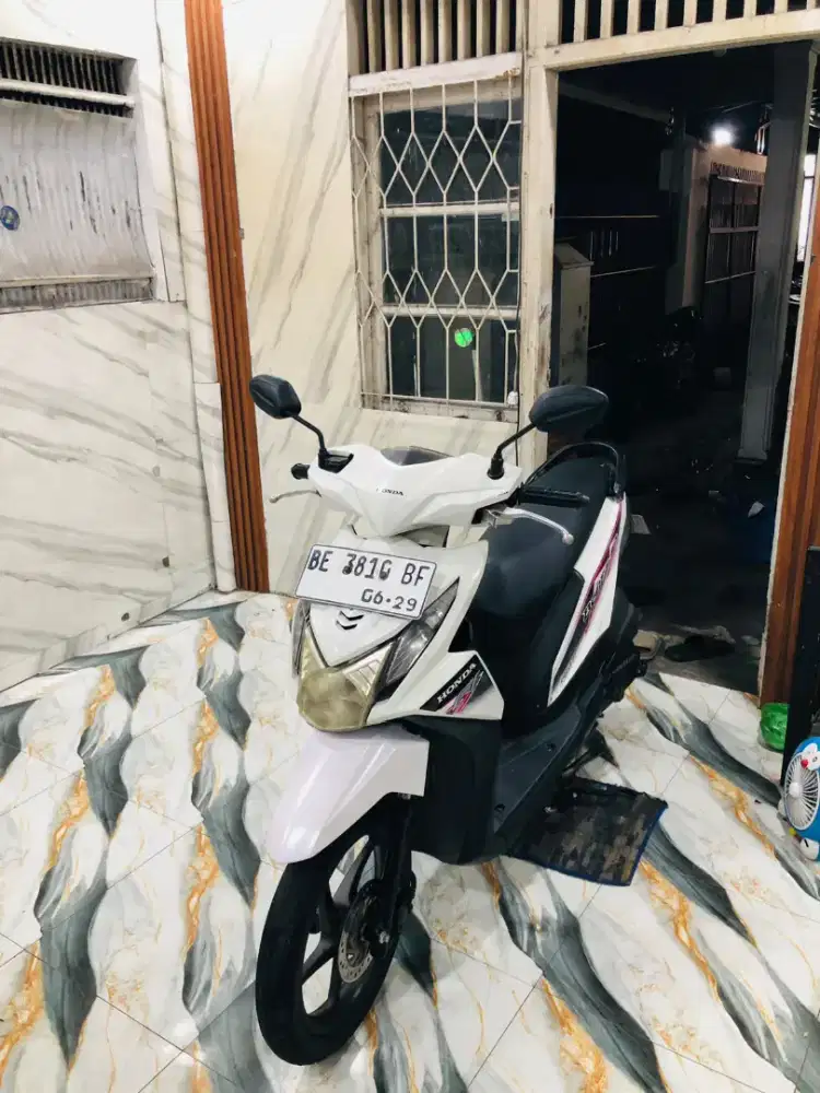 BEAT FI TERBAIK 2014 Pajak Hidup