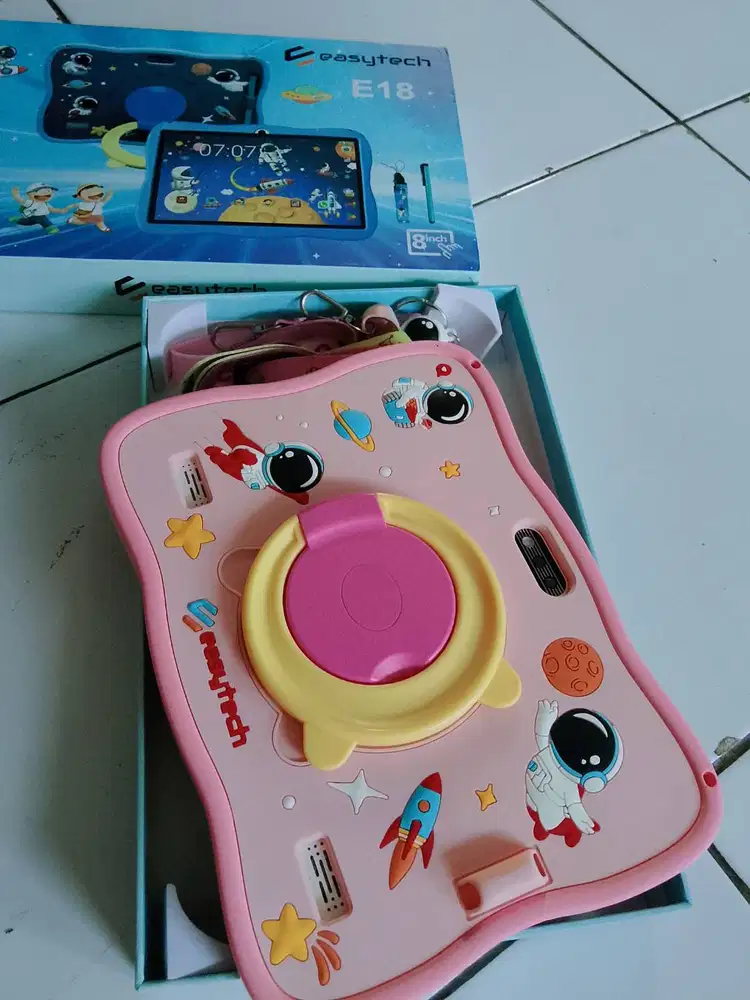 Tablet easy tech dijual murah