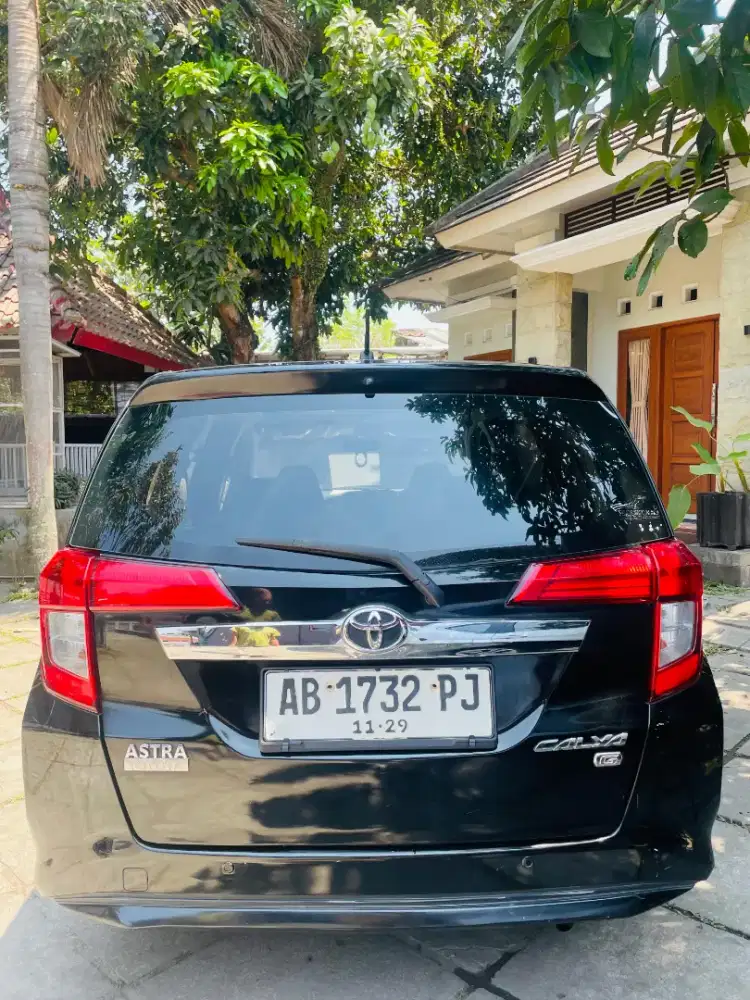 AB BANTUL CALYA G MATIC 2019