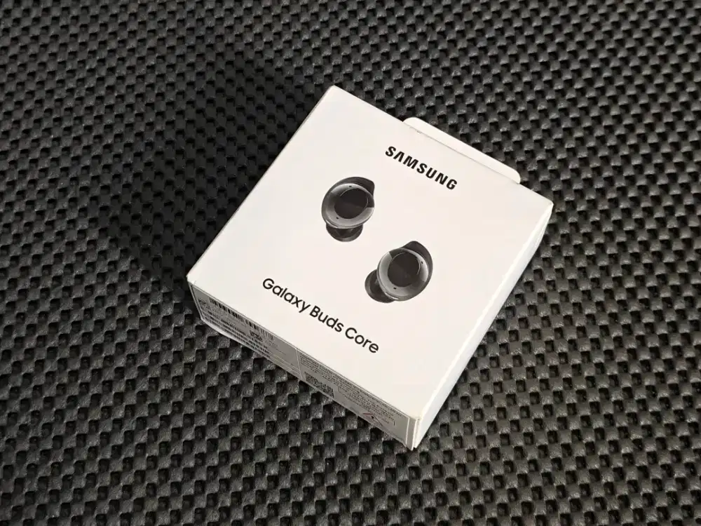 Samsung Buds Core Resmi Baru Segel