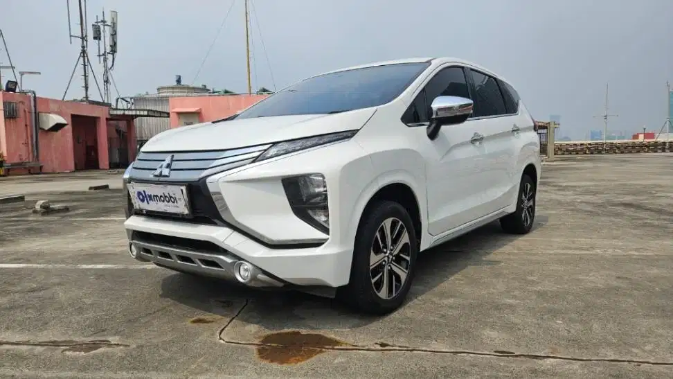 Mitsubishi Xpander 1.5 Ultimate Bensin-AT 2018