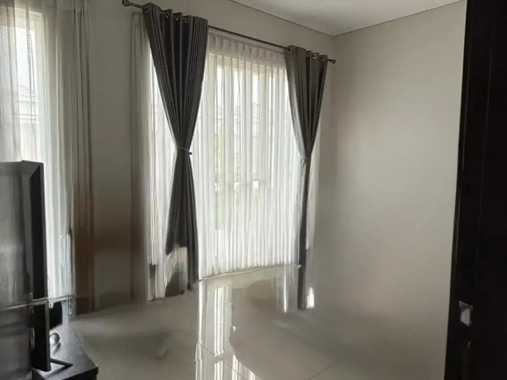 Jual Rumah 2 Lantai Semi Furnished Siap Huni Cluster Missisippi, Jakarta Garden City, Jakarta Timur, 028