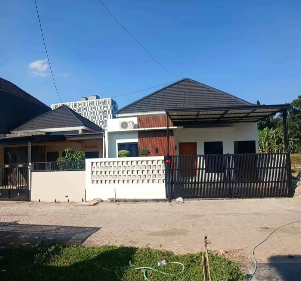 Rumah dijual Kuat kokoh dekat uin Ngaliyan