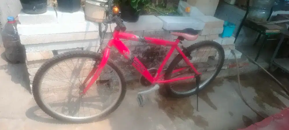 Sepeda Second Jual Murah