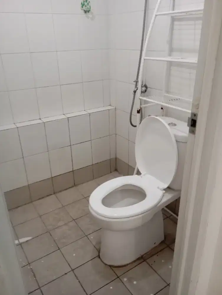 DIJUAL UNIT STUDIO BISA KPA (SHM) LANTAI RENDAH APT BASSURA CITY
