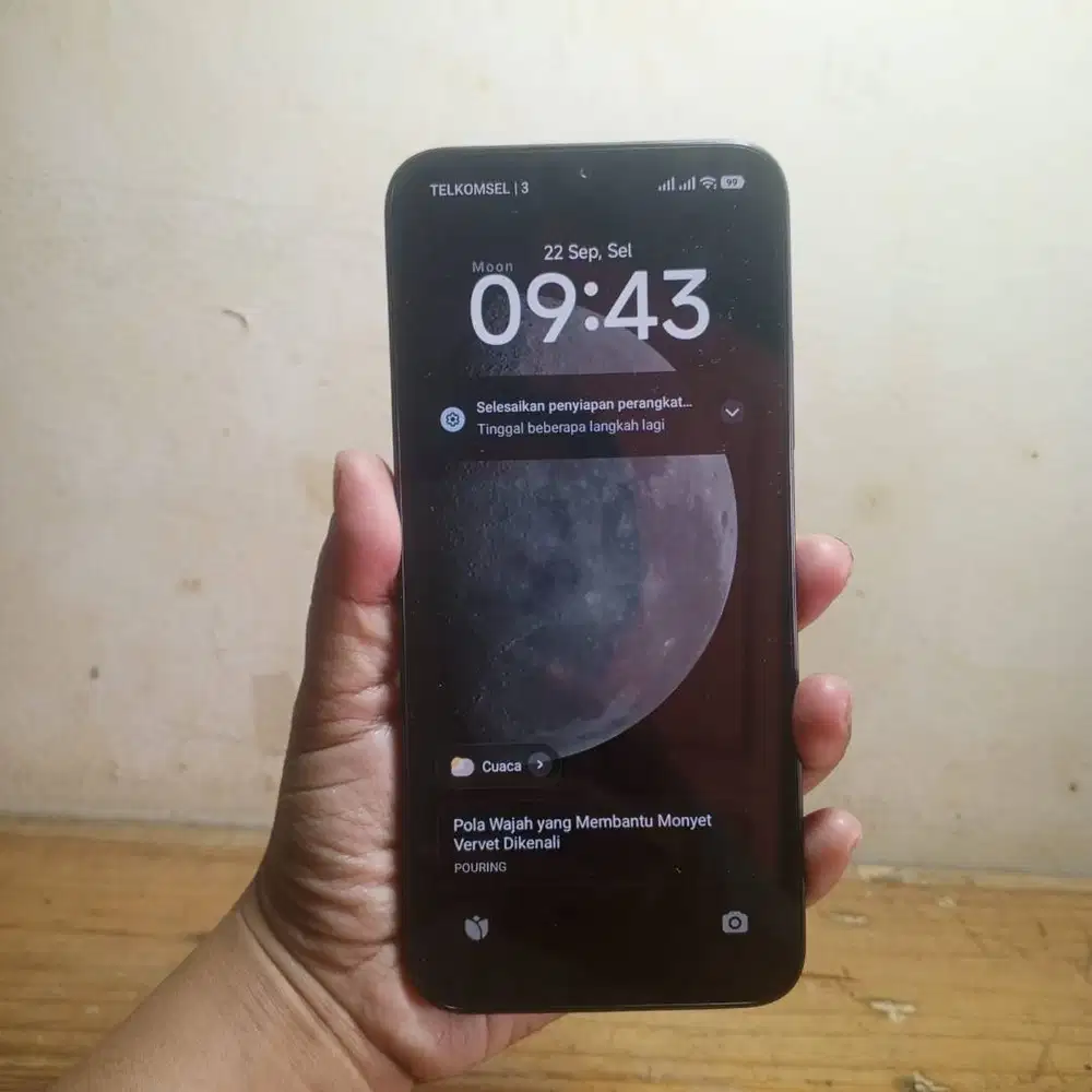 Poco C85 Ram 8 GB / 256 GB mulus batangan