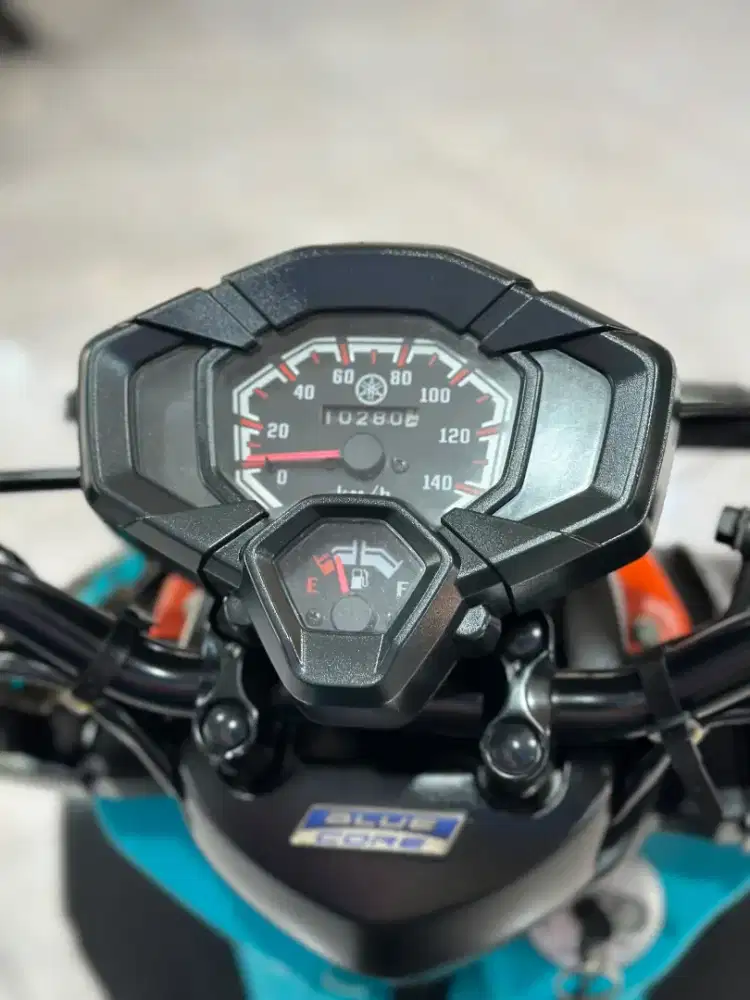 Yamaha Xride 125cc Th' 2023 Km 10Rb Anugerah Motor Pucang