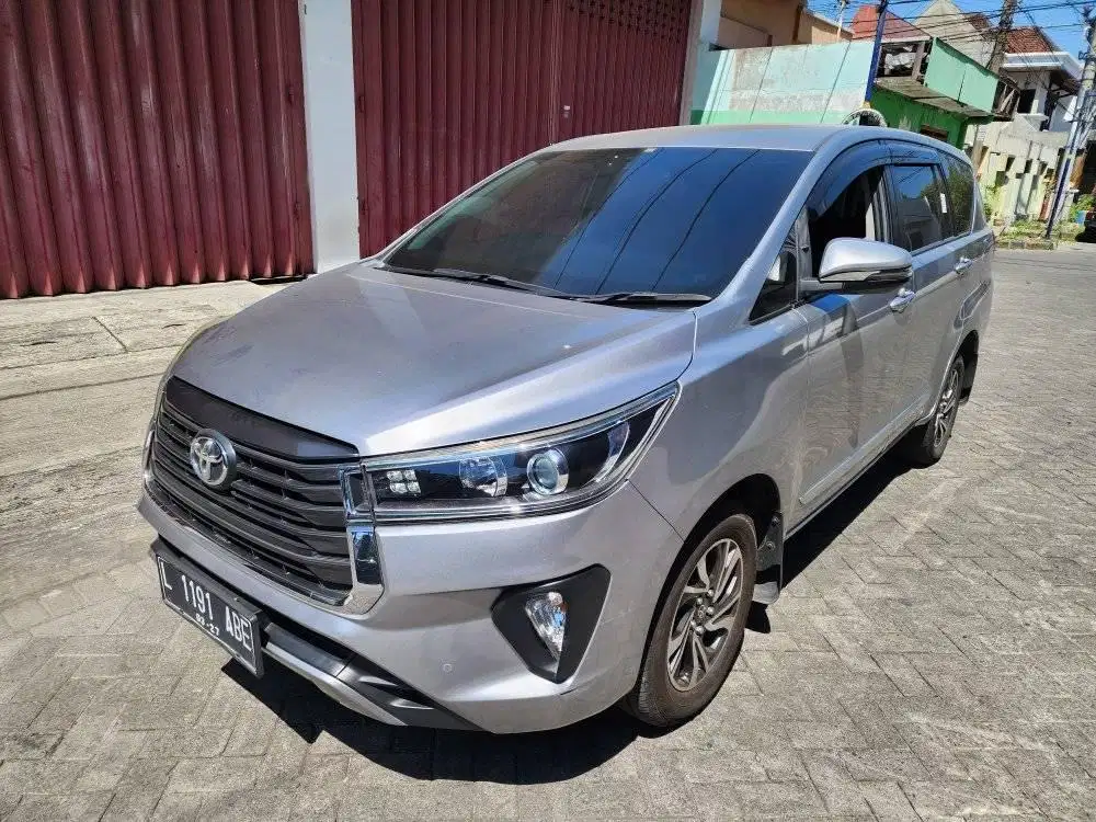 TOYOTA INNOVA REBORN 2.4 V DISEL MATIC 2022 FACELIFT ISTIMEWAH ORIAN