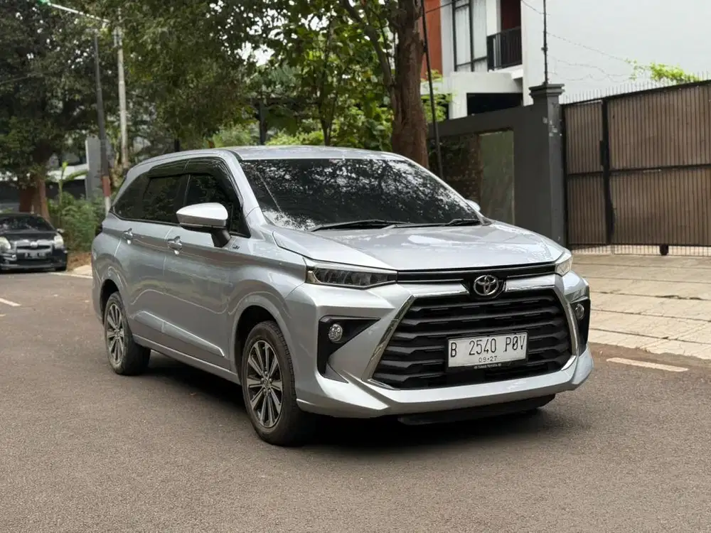 Toyota Avanza G 2022 AT