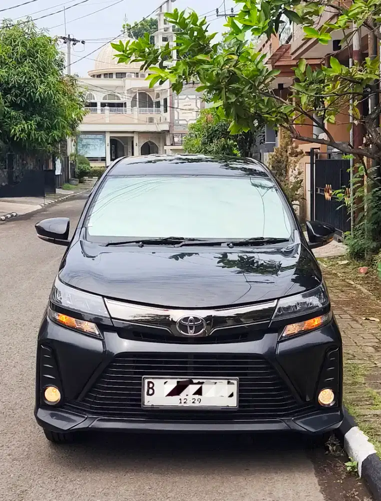 Avanza Veloz Low KM CASH