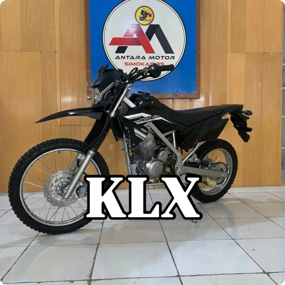 [PROMO HARGA] KLX 150 S 2022 MURAH MERIAH DISKON 4 JUTA RUPIAH BOS KU