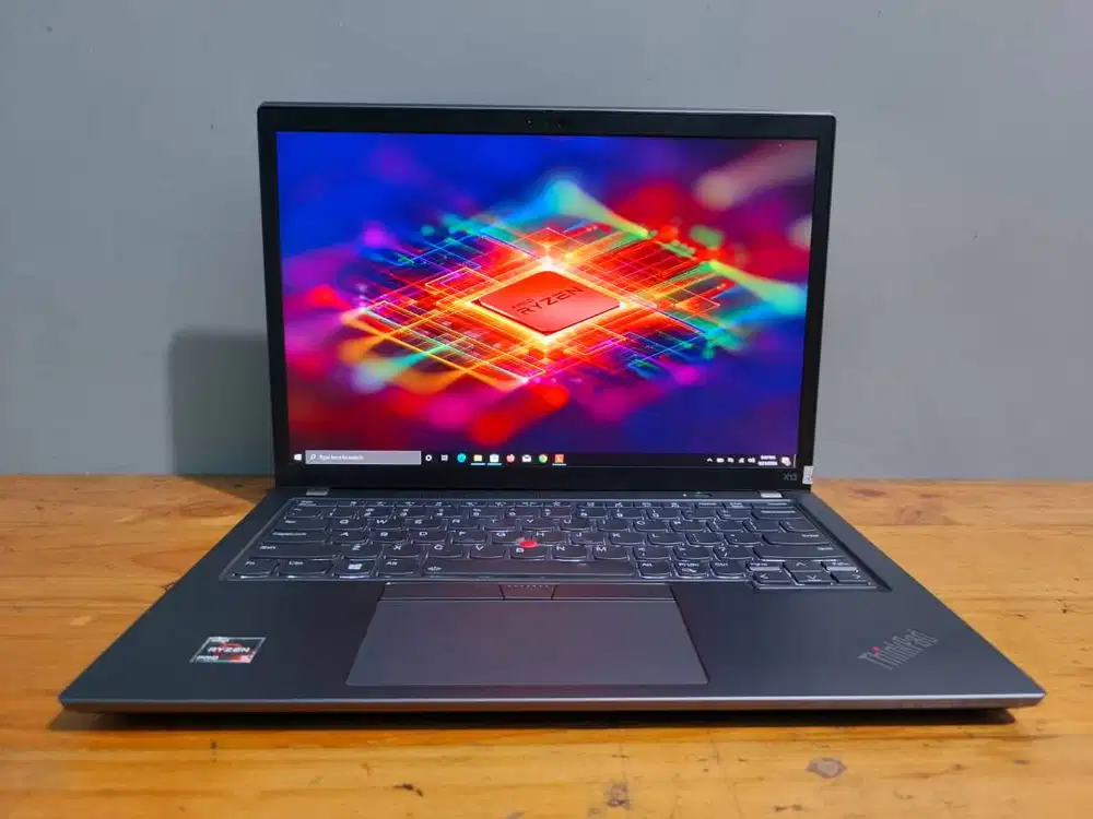 Thinkpad X13 Gen 2 Ryzen 5 PRO 5650U 16/256GB WUXGA Touchscreen