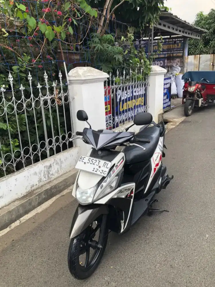 MIO M3 TERBAIK 2016 Pajak Hidup