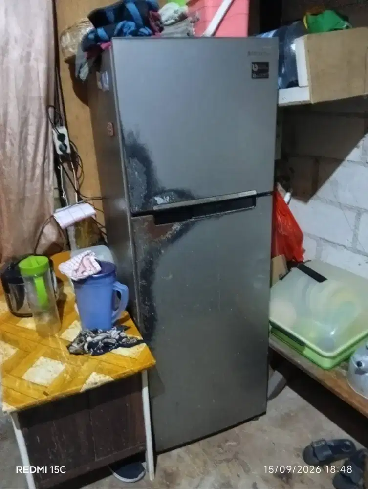Kulkas samsung Digital Inverter
