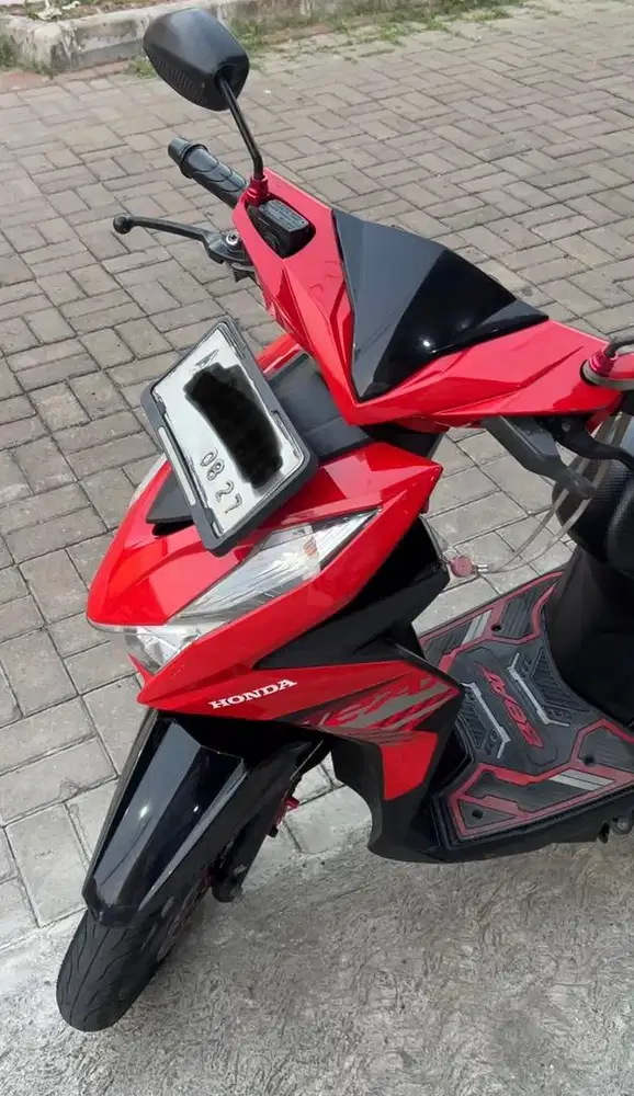 Beat 2022 kondisi normal lengkap