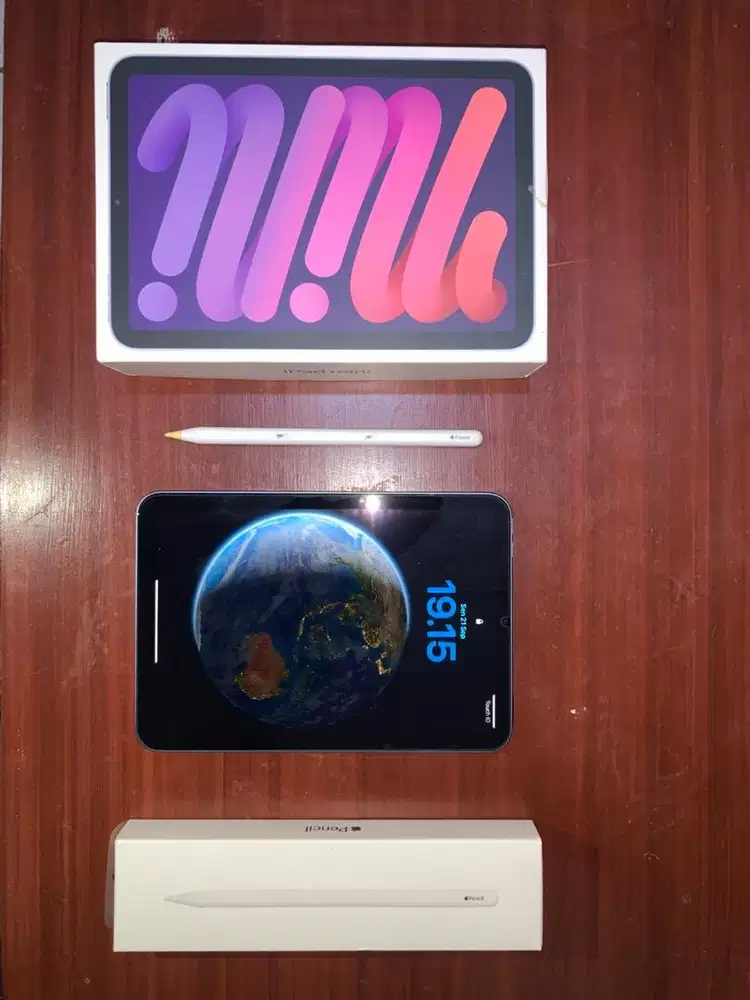 iPad 6 Mini 6GB Inter