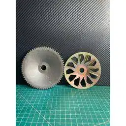 Kipas Pulley Honda Beat Merk Takayama Kyv Tkym