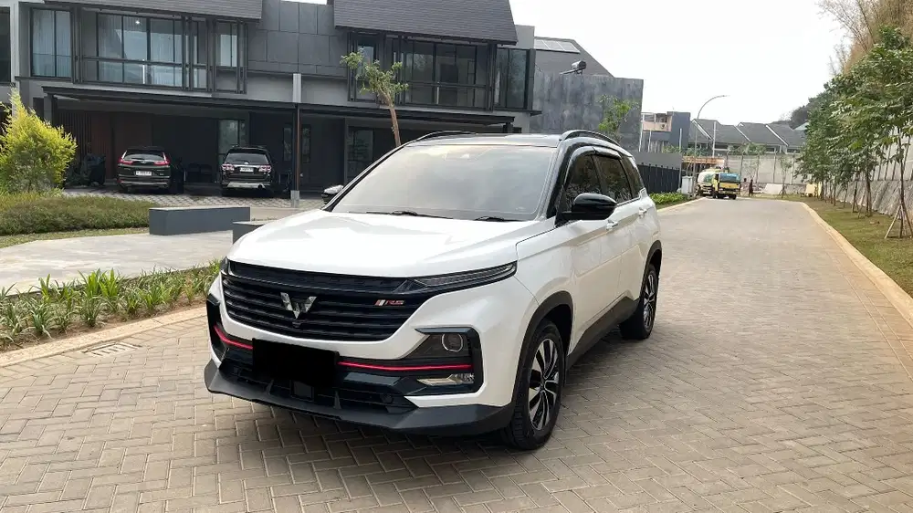(Low Km40ribu)(CASH)WULING ALMAZ RS PRO 1.5L Turbo 2022 NIK 2021